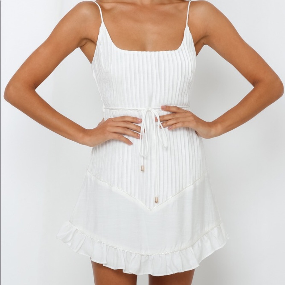 Venice Beach Houses dress
